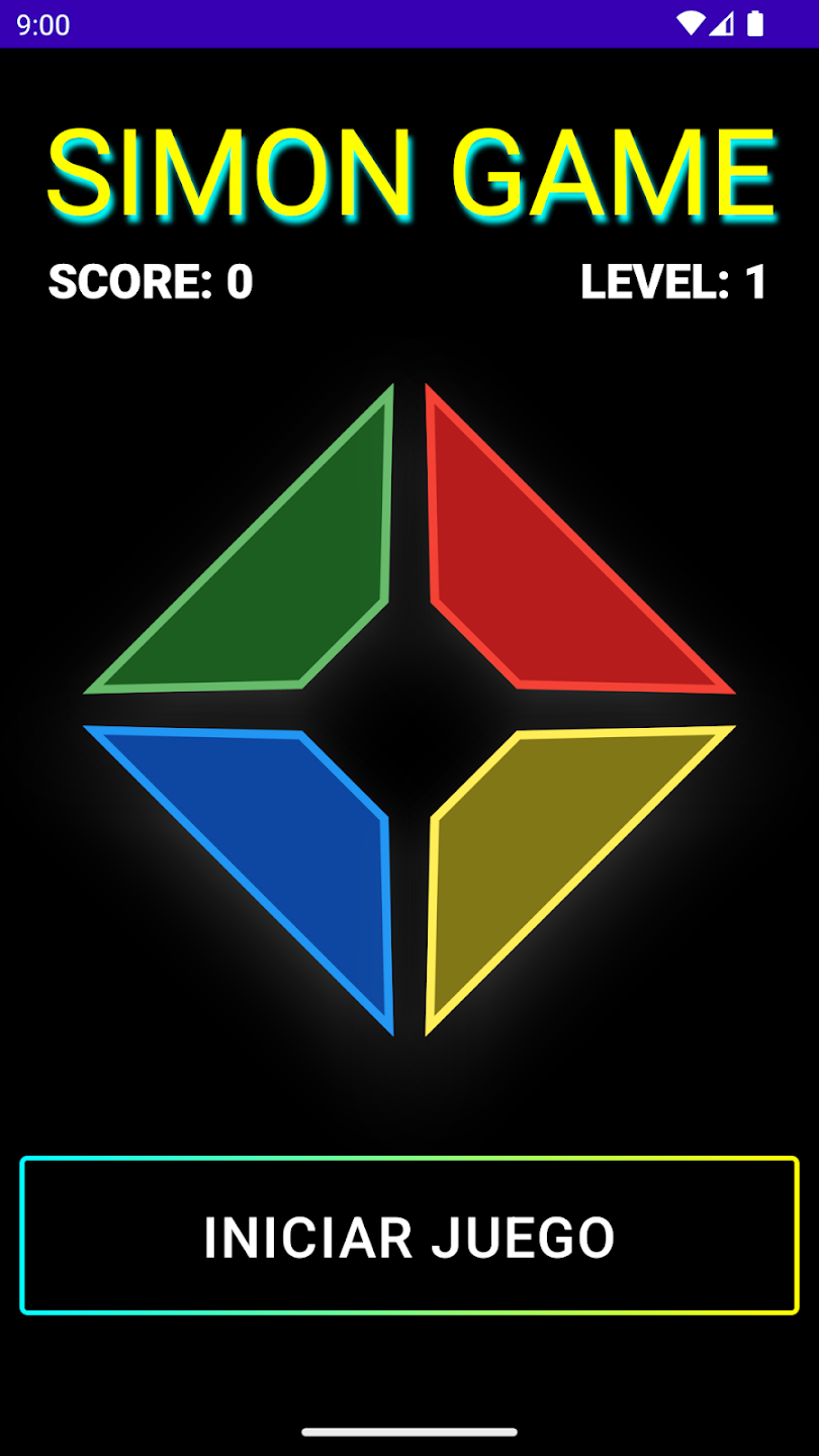 Simon Game